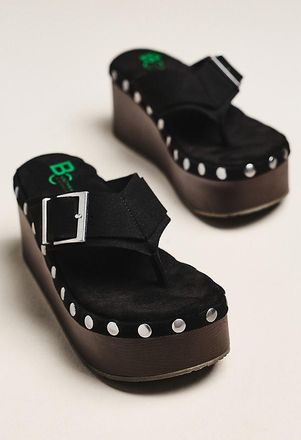 Seychelles Starfish Platform Sandals