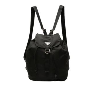 Prada Pre-owned Zaino Vintage - - Pre-owned - Donna - Nero - ONE SIZE