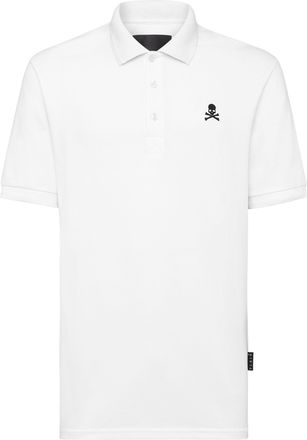 Philipp Plein Slim Fit Polo shirt SS Gothic Plein