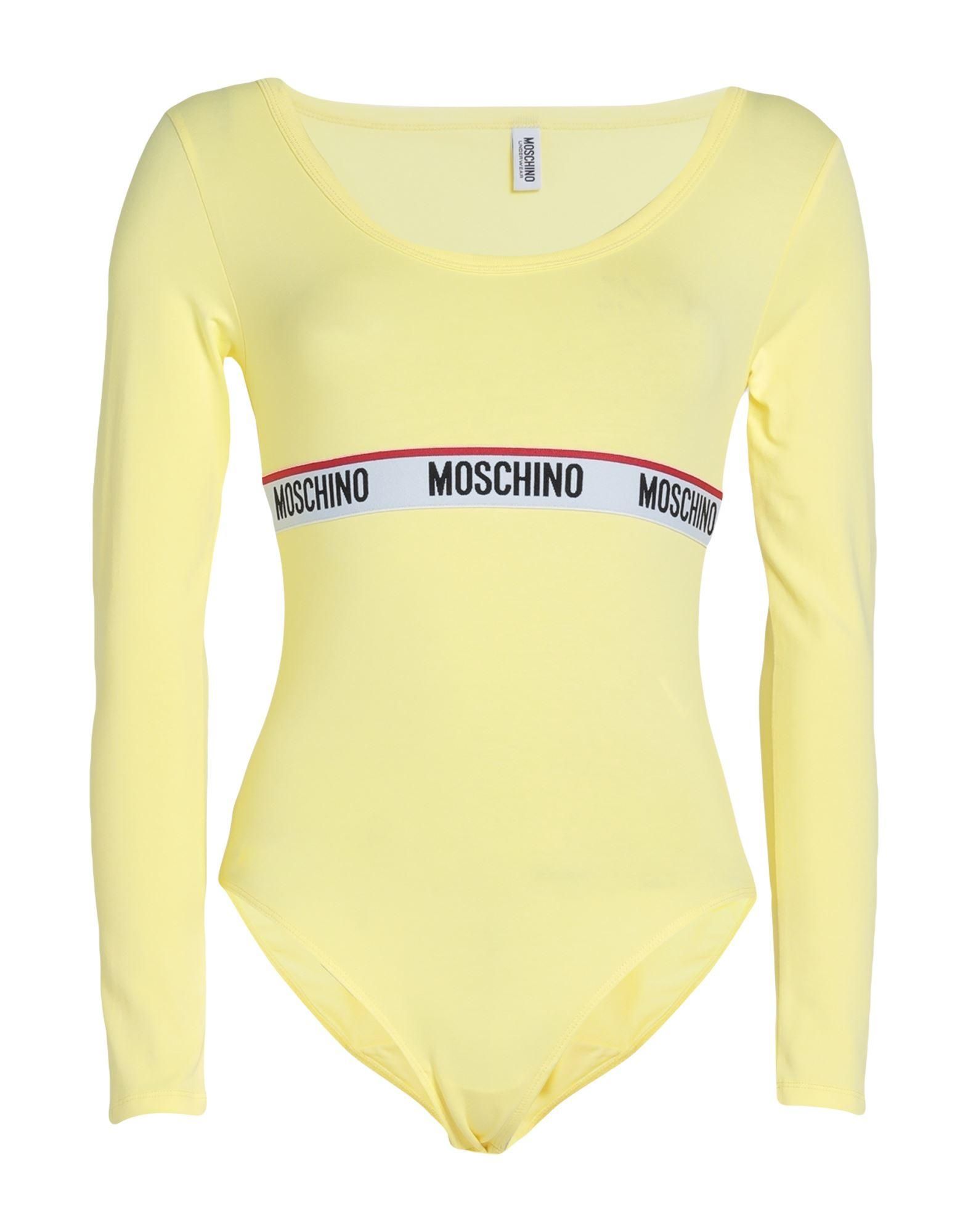 Moschino Women's long sleeve body store wear