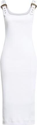 Versace VESTIDOS - Vestidos midi en YOOX.COM
