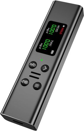 OEM Detector Port&aacute;til De Formaldeh&iacute;do, Analizador De Formaldeh&iacute;do Tvoc, Detector De Gas De Alta Precisi&oacute;n, Pantalla Digital Lcd, Alarma Sonora Y Visual Pa