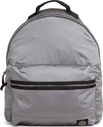 Stone Island Grey Bags Collection