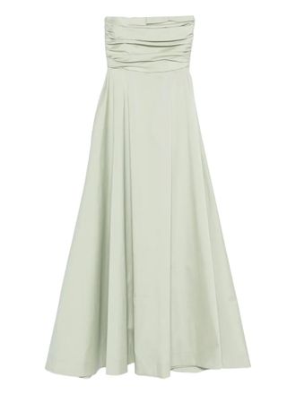 Bernadette Lucinda dress - Green