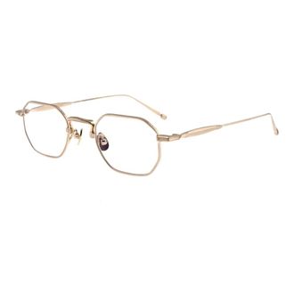 Matsuda Glasses, unisex, Yellow, Size: 46 MM M3166 Sunglasses