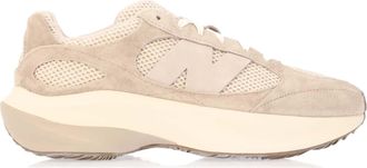 New Balance Mens WRPD Runner Trainers in White Textile - Size UK 11