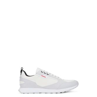 HUGO BOSS Heren, Schoenen, Wit, Maat: 44 EU