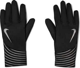 Nike Womens Pacer Therma-FIT Lightweight Gloves in Black | N1015976-001