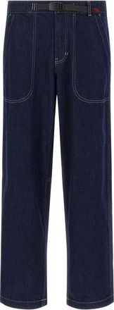 Gramicci Japanese Slub Denim Pant
