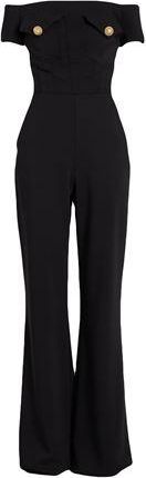 Balmain MONOS&PETOS - Monos enterizos en YOOX.COM
