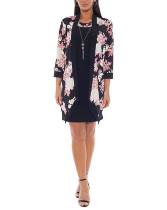 Marina Rossini Two Piece Mini Dress
