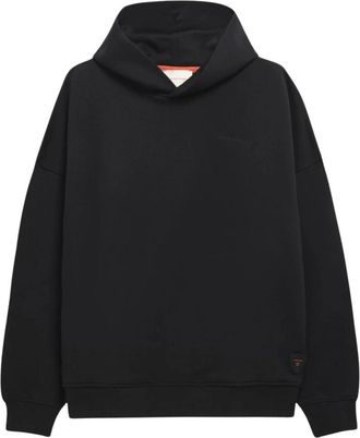 Gertrude Antoine Daisy Hoodie - Heren - Hoodies - Zwart - L - Katoen - Hoodies & sweatvesten