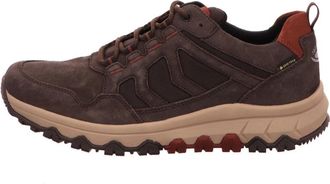 Gabor Sneakers - Heren - Schoenen - Bruin - Maat: 44 1/2 EU