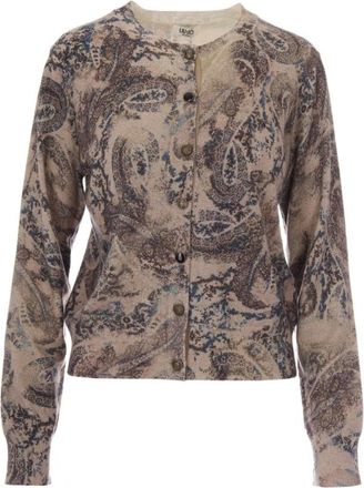 Liu Jo Truien & Vesten, Dames, Veelkleurig, S, Cardigans