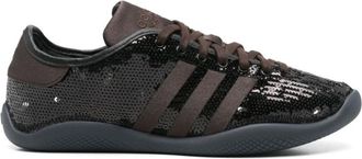 adidas Karintha Lo Sequin - male - Adidas - Skateboarding - Black - 6 1/2 UK - Sport