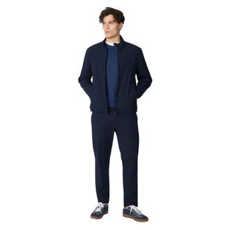 Save The Duck Jassen, Heren, Blauw, 2Xl, Polyester, Aspen Jacket