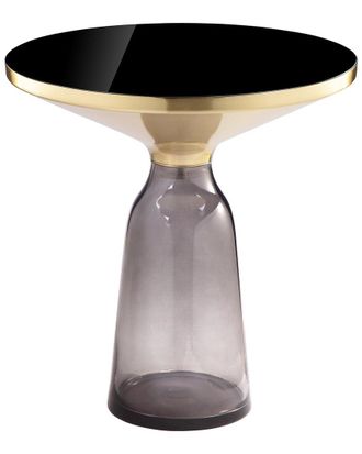 Pangea Home Gbelinda Side Table