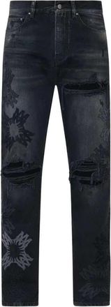 Amiri Distressed Ma Quad-jeans