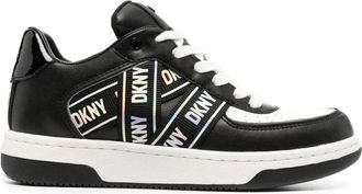 DKNY Dkny - Olicia Sneakers - Dames - Schoenen - Zwart - Maat: 39 1/2 EU