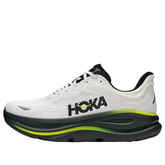 Hoka One One (WMNS) HOKA ONE ONE Bondi 9 White Citrus 1162011-WTCT