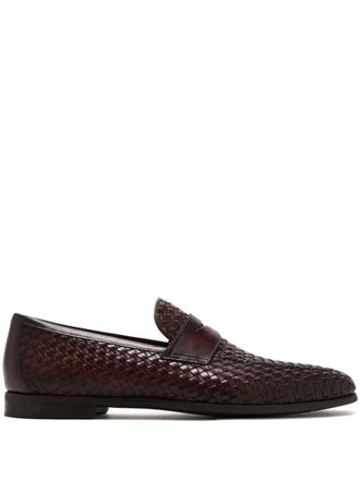 Magnanni Mocassini Herman - Marrone