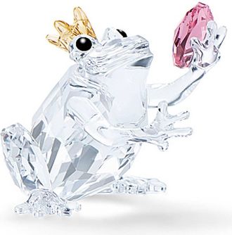 Swarovski Frog Prince