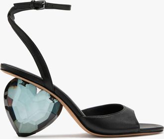 Kate Spade New York Heart Heel Sandals