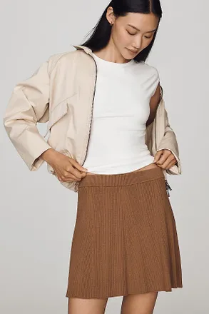 Sundays Ruby Mini Skirt