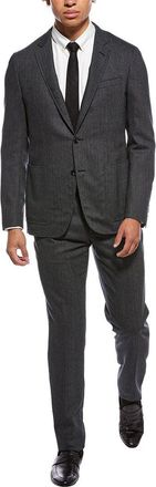 Canali 2pc Wool Suit