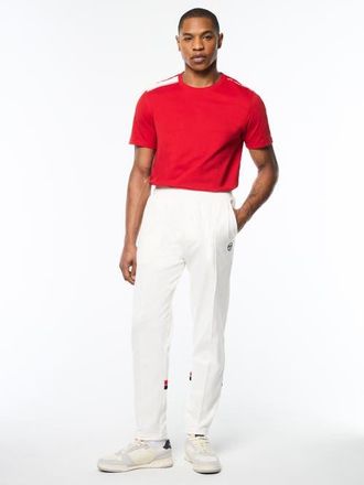 Sergio Tacchini Tomme Track Pant in Gardenia at Nordstrom, Size 4X-Large
