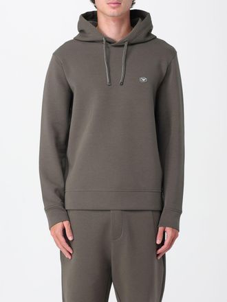 Emporio Armani Felpa basic Emporio Armani in cotone