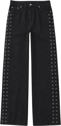 Iro Borderline Jeans - Jeans - Mujer - Negro - XS