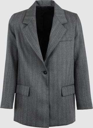 Margaux Lonnberg Veste Norton Grey