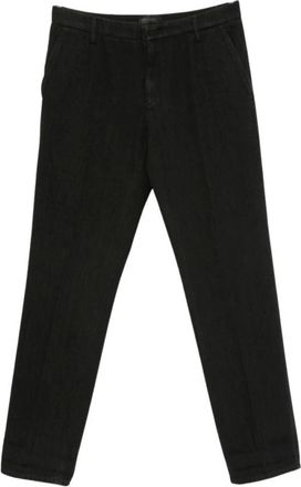 Dondup Uomo, Jeans, Nero, W35, new