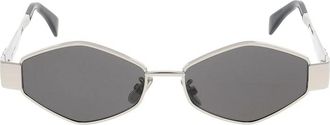 Celine Zonnebril - Dames - Zonnebrillen - Grijs - ONE Size - Accessoires