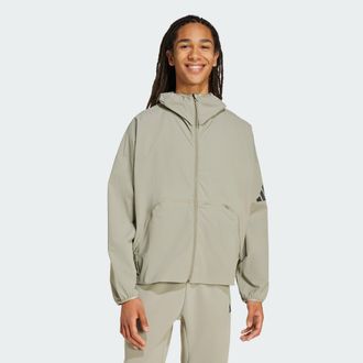 adidas Mens adidas MYSHELTER Windbreaker