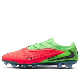 Nike Phantom 6 Low Elite Erling Haaland FG Hot Pinch Green Strike HQ2332-603