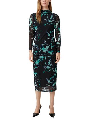 Comma Womens Dress, 99B4, 18