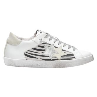 2Star Sneakers - - Shoes - Donna - Bianco - 36 EU