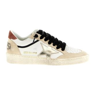 Golden Goose Sneakers, female, Multicolor, 4 UK, Ball Star Trainers