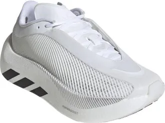 adidas Gender Inclusive HYPERBOOST EPHR Running Shoe in Cloud White/core Black at Nordstrom, Size 12.5