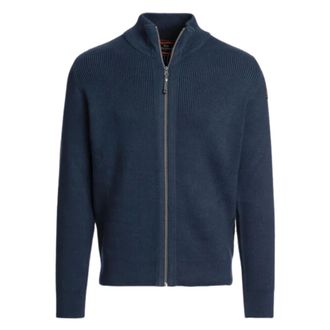 Parajumpers Heren, Truien, Blauw, Maat: 2XL