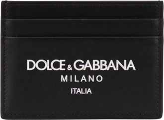 Dolce & Gabbana Uomo, Accessori, Nero, Taglia unica, new