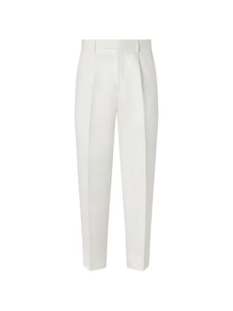 Ermenegildo Zegna Z Lux Leisurewear Trousers