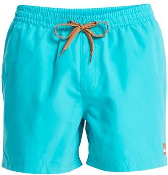 Quiksilver Everyday Solid Volley Boardshorts f&uuml;r Herren | t&uuml;rkis