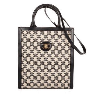 Celine Small Vertical Cabas Small schoudertas