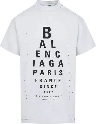 Balenciaga Oversize tee