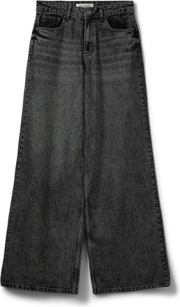 Sofie Schnoor Pantalones - Jeans - Mujer - Gris - 2XS