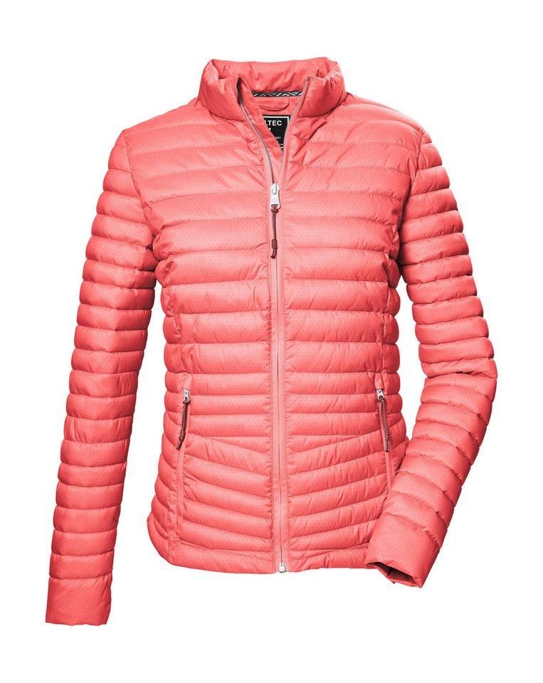 Killtec Damen Skane WMN Quilted JCKT A Jacke In Daunenoptik Mit