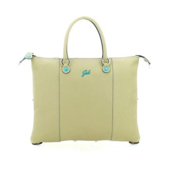 Gabs Tote Bags, female, Green, Size: ONE SIZE G3 Plus M Transformable Shopper